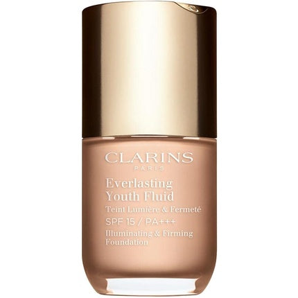 Clarins Everlasting Youth Fluid Foundation Spf15 113 Chestnut 30ml