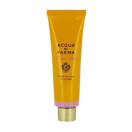 Acqua Di Parma Rosa Nobile Velvety Hand Cream 30ml Moisturizer for Dry Hands