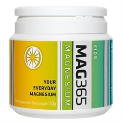 MAG365 Magnesium Supplement for Kids 150g., Mag365