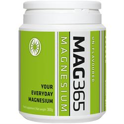 MAG365 Magnesium Ionic Citrate powder 300g., Mag365