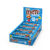 M&M Hi-Protein Bar 12x52g Crispy