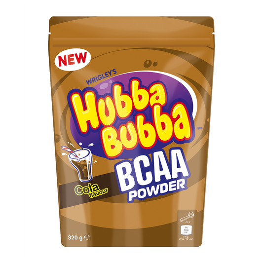 Hubba Bubba BCAA 320g Cola