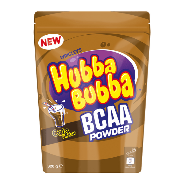 Hubba Bubba BCAA 320g Cola