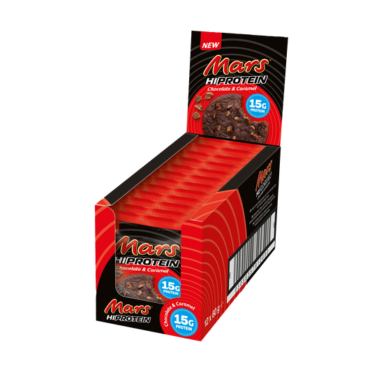 Mars Protein Cookie 12x60g Original