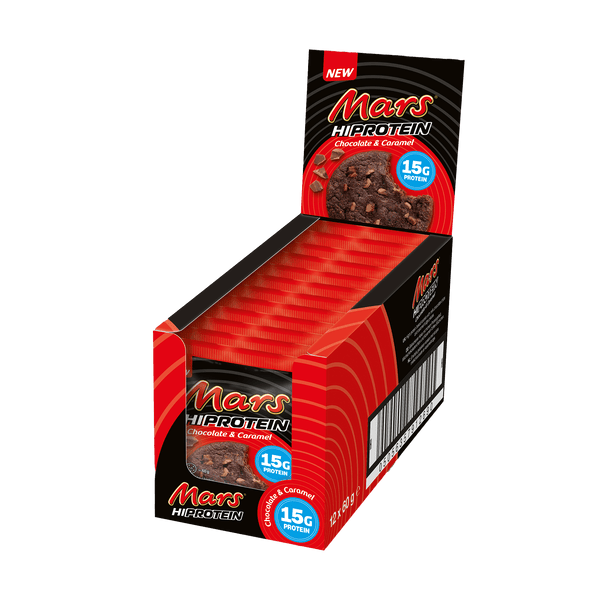 Mars Protein Cookie 12x60g Original