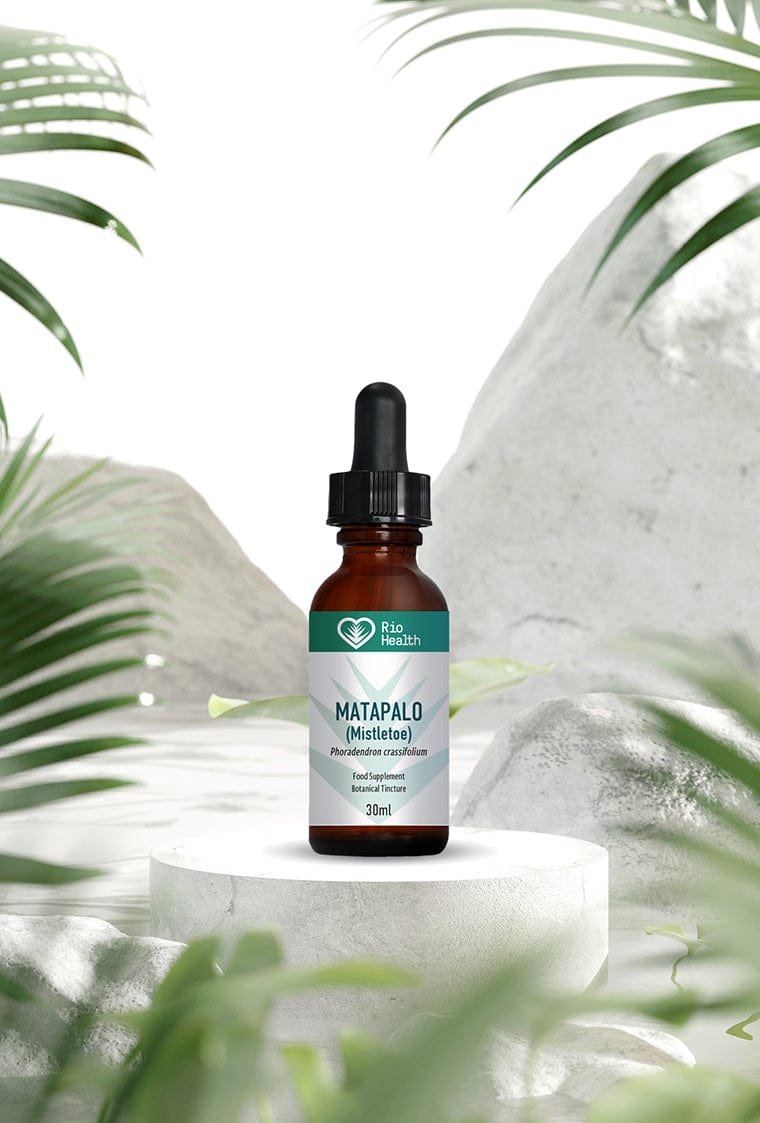 Rio Health Matapalo (Mistletoe) - welzo