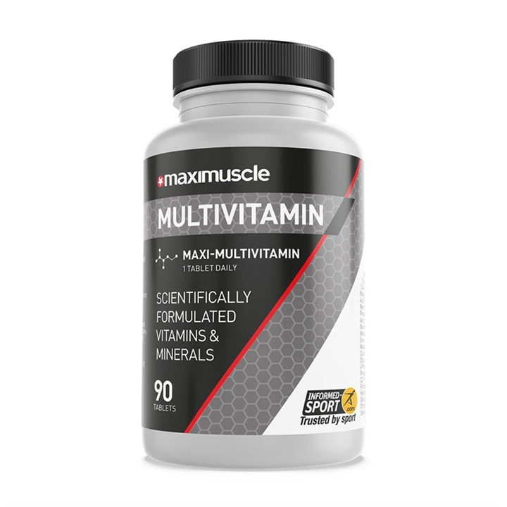 Maxi Nutrition Multivitamin & Mineral 90 Tabs