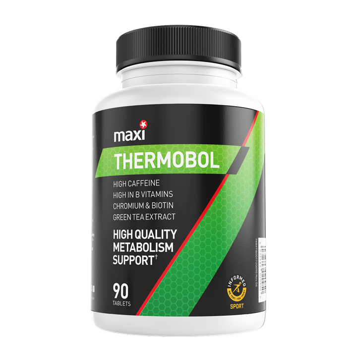 Maxi Nutrition Thermobol 90 Caps