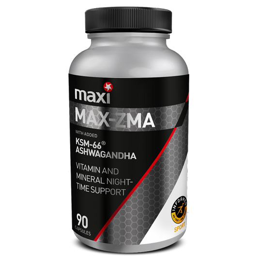 Maxi Nutrition ZMA 90 Caps