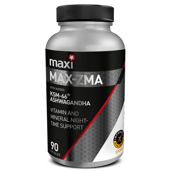 Maxi Nutrition ZMA 90 Caps