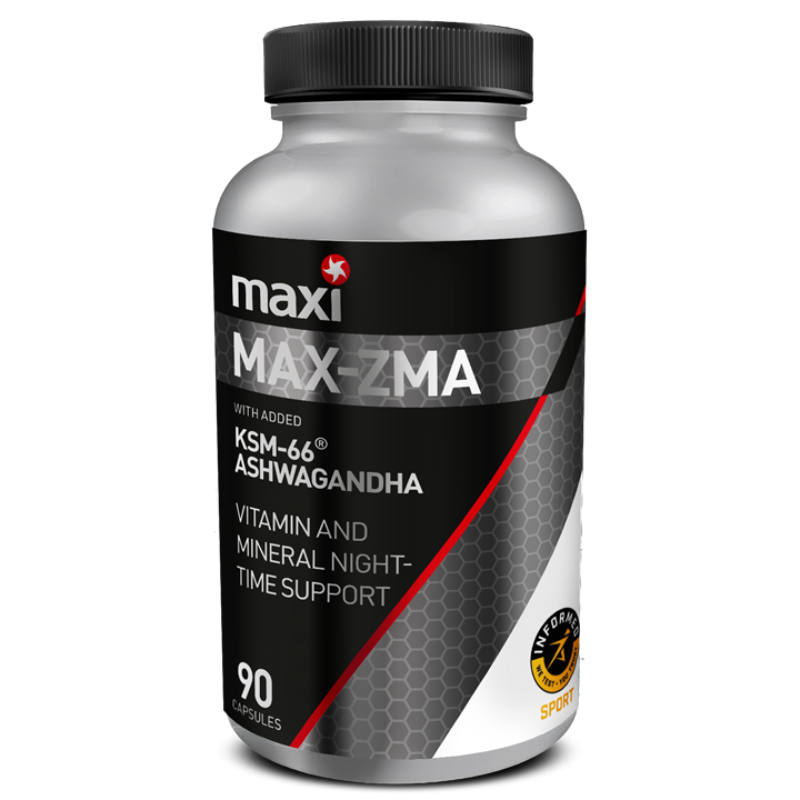 Maxi Nutrition ZMA 90 Caps