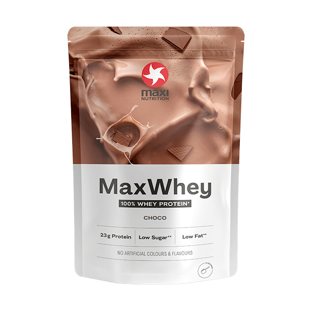 Maxi Nutrition Whey Powders 420g Chocolate