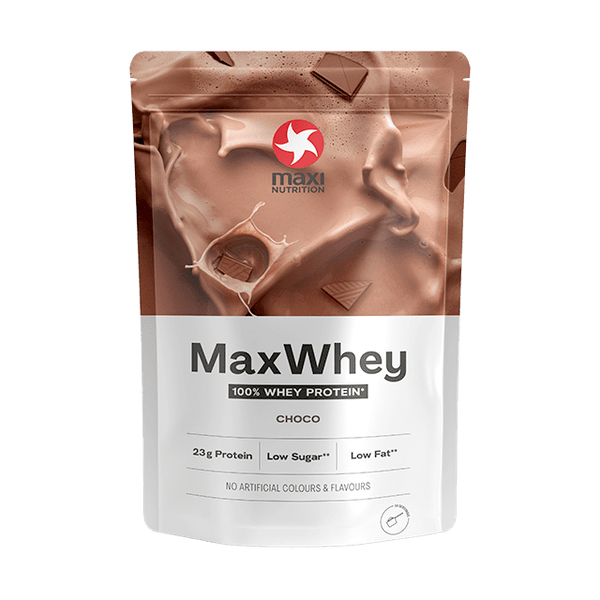 Maxi Nutrition Whey Powders 420g Chocolate