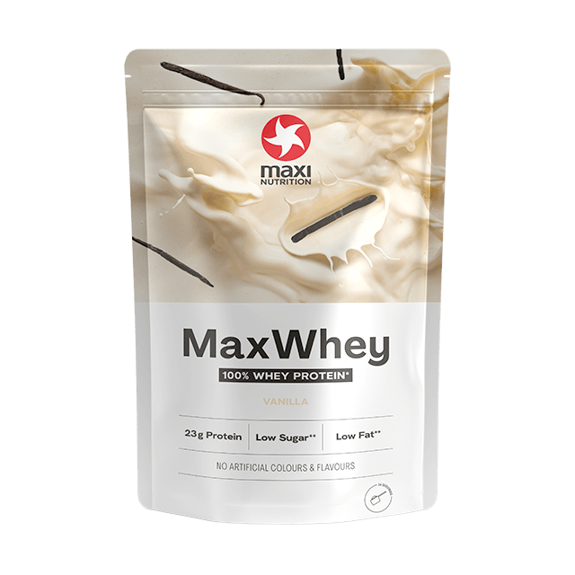 Maxi Nutrition Whey Powders 420g Vanilla