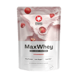 Maxi Nutrition Whey Powders 420g Strawberry