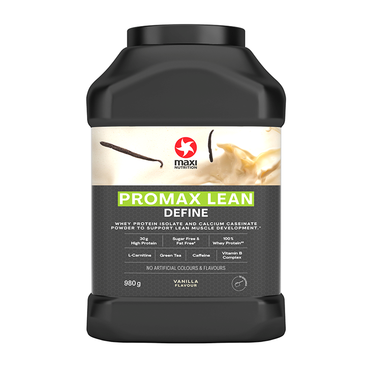 Maxi Nutrition Promax Lean Powder 980g Vanilla