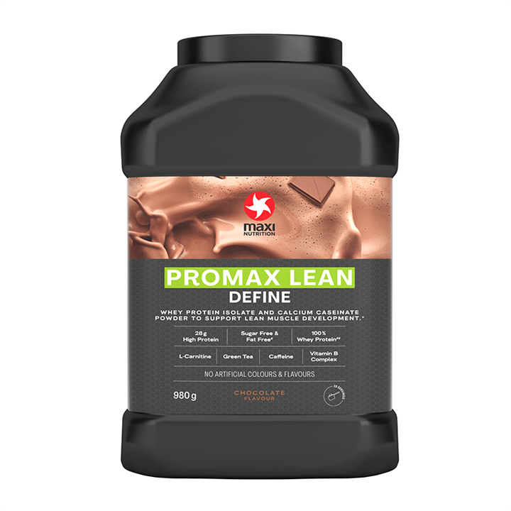 Maxi Nutrition Promax Lean Powder