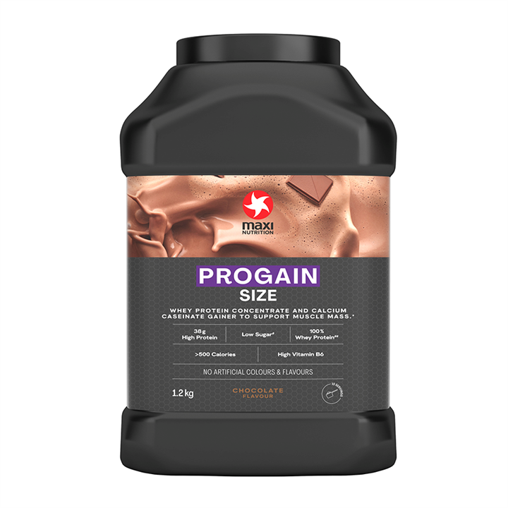 Maxi Nutrition Progain Powder 1200g Chocolate