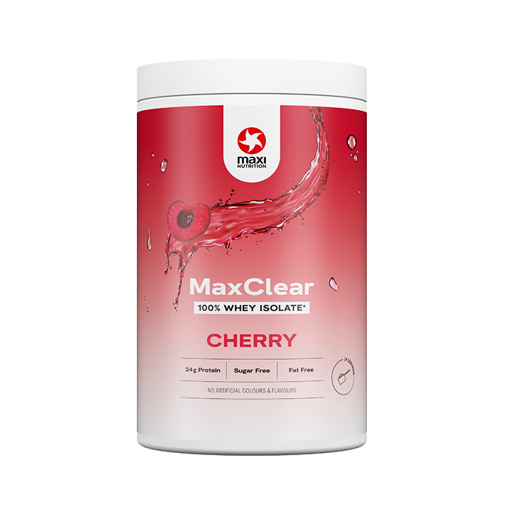 Maxi Nutrition MaxClear 420g Cherry