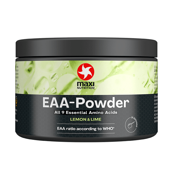 Maxi Nutrition EAA Lemon & 250g Lemon and lime