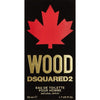 Dsquared2 Wood Men Eau De Toilette Spray 50ml