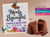 Cocoa Dusted Truffles Selection 135g, Monty Bojangles