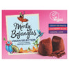 Cocoa Dusted Vegan Truffles Selection Gift Box 135g, Monty Bojangles