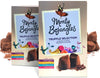 Cocoa Dusted Truffles Selection Gift Carton 200g, Monty Bojangles