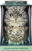 Diamond Empress Cat Tin Gift with Truffles Selection 200g, Monty Bojangles