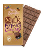 RFA MILK Chocolate Perfectly Creamy Bar 150g, Monty Bojangles