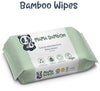 Mama Bamboo Eco Baby Wipes (60 wipes per pack) 360g, Mama Bamboo