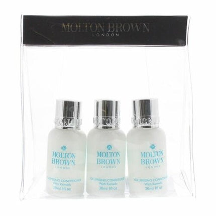 Molton Brown Kumudu 3 Piece Gift Set Conditioner 30ml