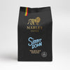 Swiss Water Process (Chemical Free) Decaffeinated Organic Coffee., Marley Coffee