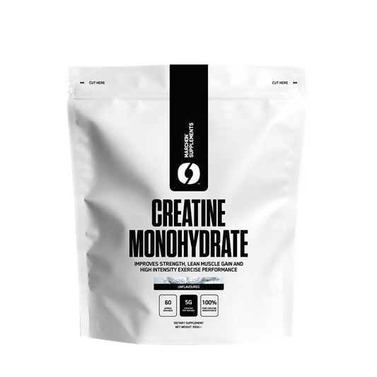 Marchon Supplement Creatine Monohydrate 317g Unflavoured