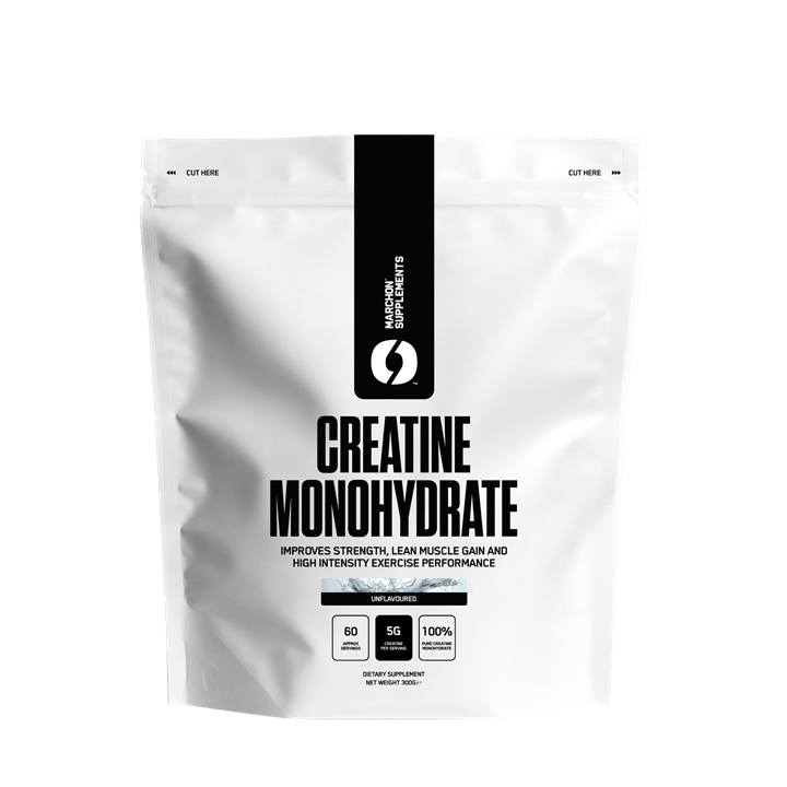 Marchon Supplement Creatine Monohydrate 317g Unflavoured