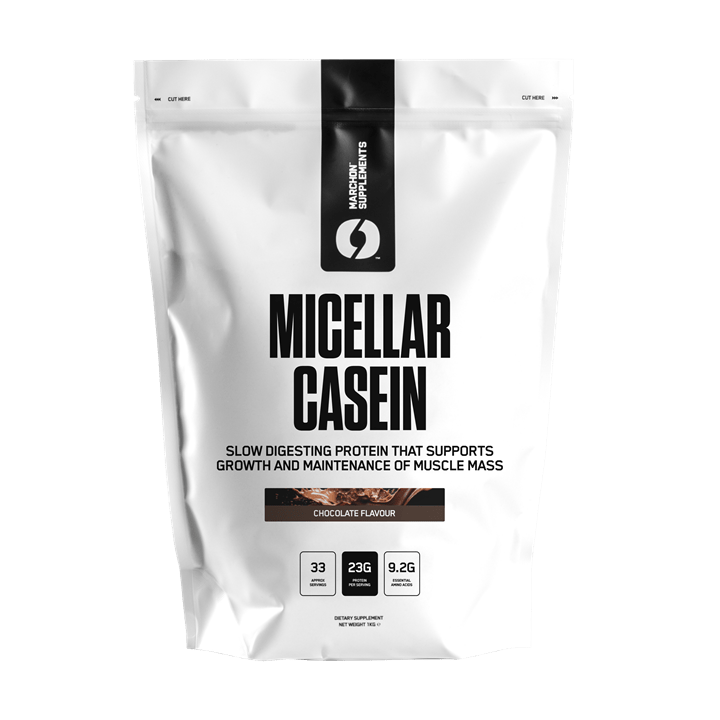 Marchon Supplement Micellar Casein 1kg Chocolate