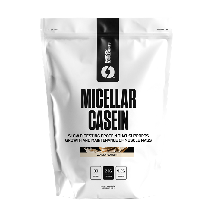 Marchon Supplement Micellar Casein 1kg Vanilla