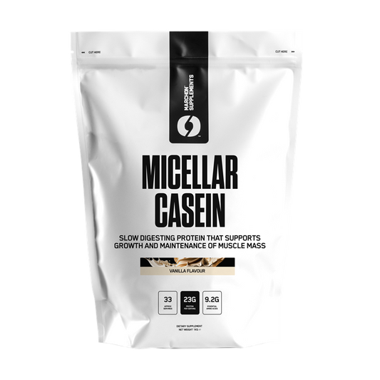 Marchon Supplement Micellar Casein 1kg Vanilla