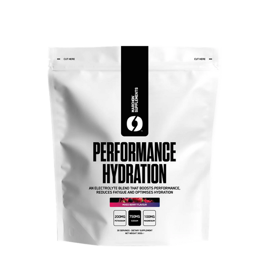 Marchon Supplement Performance Hydration 300g Mixed Berry