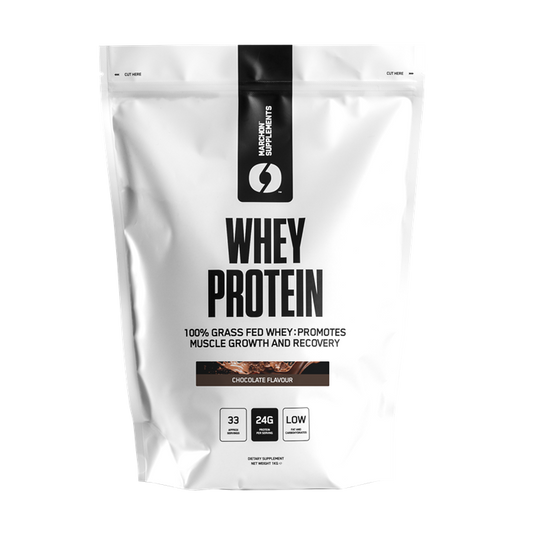 Marchon Supplement Whey Protein 1kg Chocolate