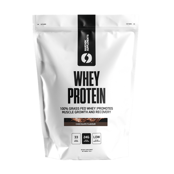 Marchon Supplement Whey Protein 1kg Chocolate