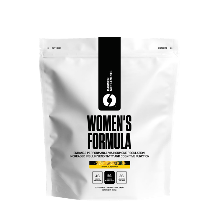 Marchon Supplement Women's Formula 360g Tropical