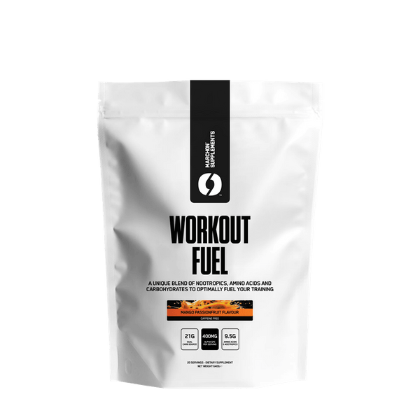 Marchon Supplement Workout Fuel 640g Mango Passionfruit