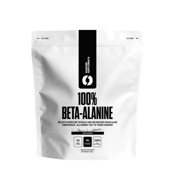 Marchon Supplement Beta Alanine 240g