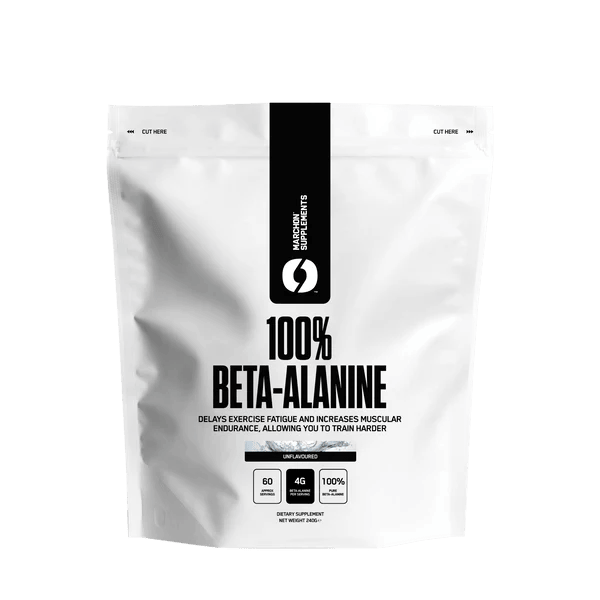 Marchon Supplement Beta Alanine 240g