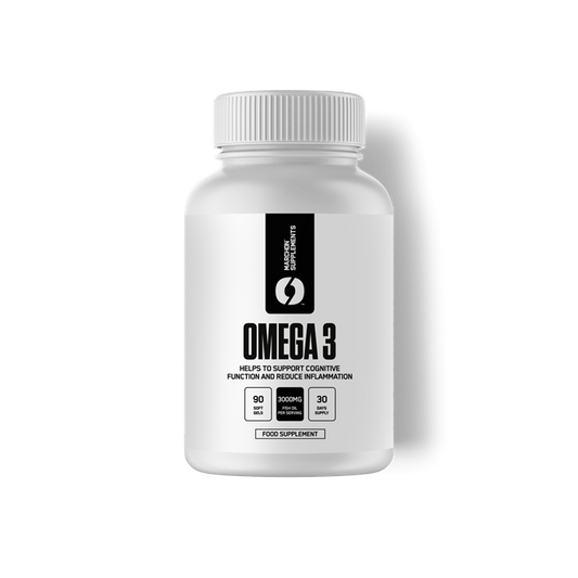 Marchon Supplement Omega 3s 90 Softgels