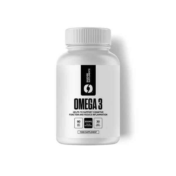 Marchon Supplement Omega 3s 90 Softgels