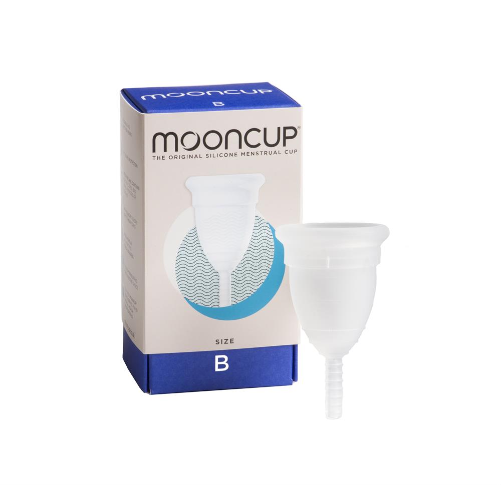 Menstrual Cup - Size B, Mooncup