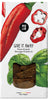 Give It Away - Organic Pepper and Basil Crackers 110g, MAD LAB