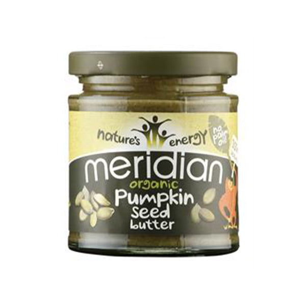 Organic Pumpkin Seed Butter - 170g, Meridian